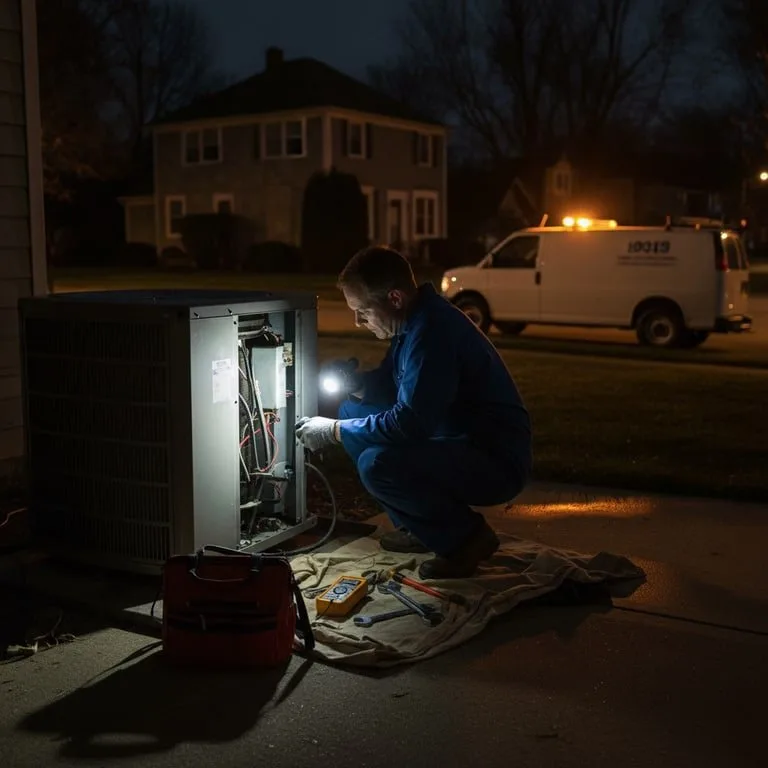 HVAC Service in Palm Harbor, FL